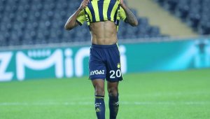 Fenerbahçe - İttifak Holding Konyaspor: 0-2