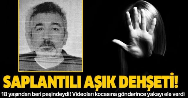 Kocasına tecavüz videosunu gönderdi! İstanbul'da bir kadın kabusu yaşadı...