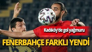 Son dakika...Fenerbahçe Sivas Belediyespor'u farklı yendi