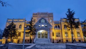 Ankara Devlet Resim ve Heykel Müzesi, yeniden ziyarete açılıyor