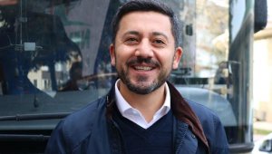 Aracına saçma isabet eden Nevşehir Belediye Başkanı Arı: Avlanma bölgesinden gelmiş olabilir