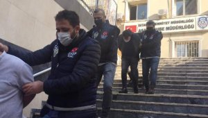 Ataşehir'deki gasp girişiminin ardından iş arkadaşı çıktı