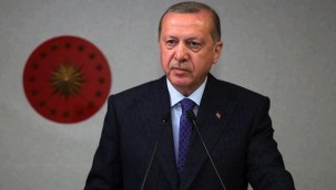 Cumhurbaşkanı Erdoğan'dan AB'ye net mesaj: Bizim derdimiz değil