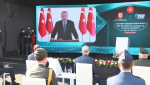 Cumhurbaşkanı Erdoğan: İftira ile karşı karşıyayız