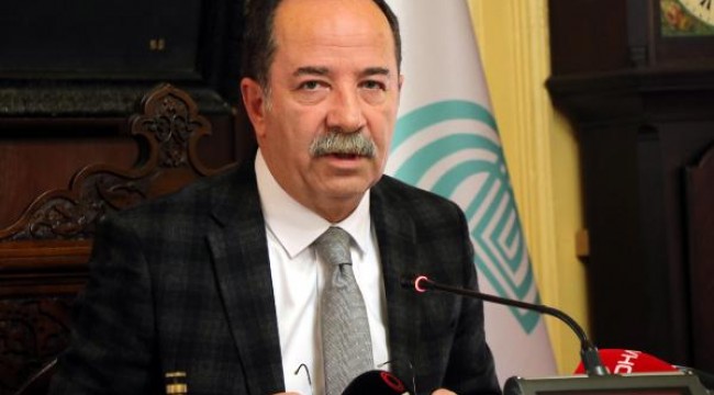 Edirne Belediye Başkanı Gürkan: En kurak dönemi yaşıyoruz, faciaya doğru gidiyoruz