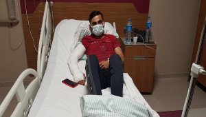 Elazığ'daki depremde pencereden atlayan genç: Gözümü açtığımda hastanedeydim