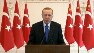 Erdoğan: 'Bangladeş'in, Rohingya Müslümanlarına sahip çıkan tavrını takdirle karşılıyoruz'