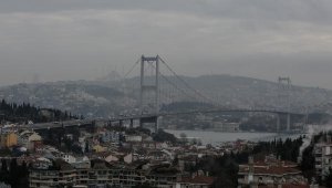 Fotoğraflar İstanbul'da koronavirüs sessizliği