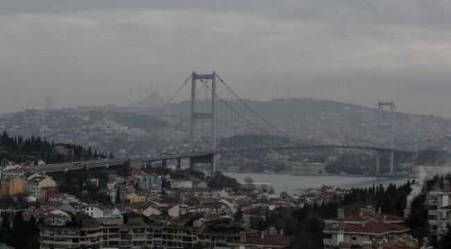 Fotoğraflar İstanbul'da koronavirüs sessizliği