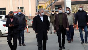 Gaziantep'te özel hastanede yangın: 9 ölü