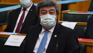 İYİ Parti Kayseri Milletvekili Dursun Ataş, koronavirüse yakalandı