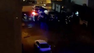 Kadınların apartman bodrumundaki kına gecesine polis baskını
