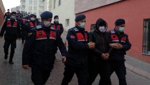 Kayseri'de DEAŞ operasyonu; 7 Suriyeli gözaltında