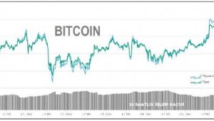 KRİPTOPARA - Bitcoin 24,967 dolarlık yeni zirveyi gördü