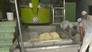 Küba'da devlete ait fabrikadan 1300 kilo peynir çalan işçilere gözaltı