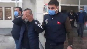 Mersin'de 8 evden hırsızlık yapan 2 şüpheli, tutuklandı