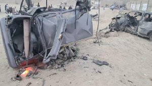 Pakistan'da bomba yüklü motosikletle saldırı: 2 ölü, 8 yaralı