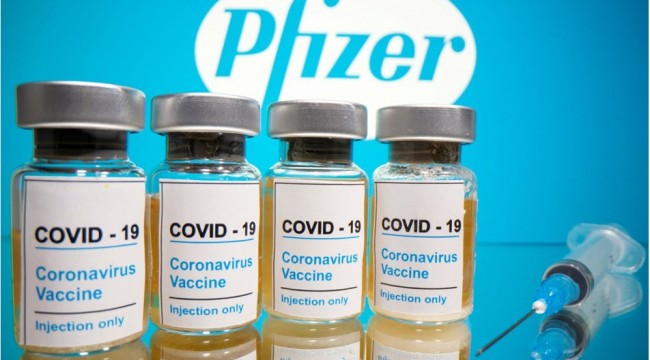 Pfizer'ın Kovid-19 aşısıyla ilgili alerji uyarısı yapıldı