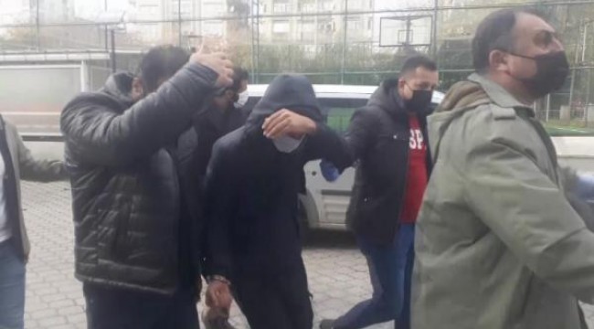 Samsun'da eski ortaklarını kaçırdıkları iddia edilen 4 kardeş, tutuklandı