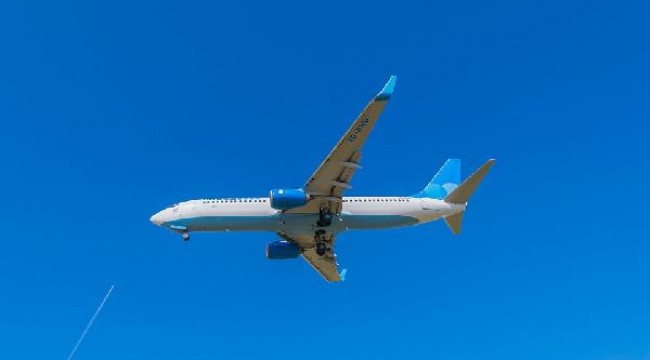 Uçuşu durdurulan Boeing 737 Max, tekrar hizmet verecek