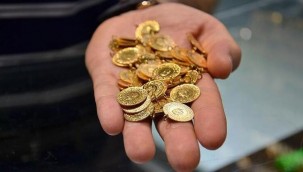 Altın fiyatları çakıldı! 7 Ocak gram altın ve çeyrek altın fiyatı