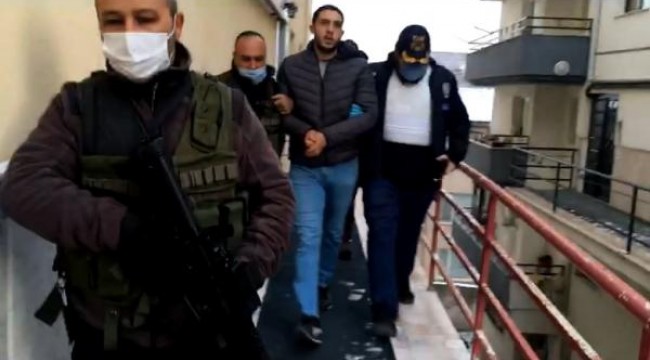 Ankara'da DHKP-C operasyonu: 3 gözaltı