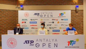 Antalya Open'da eleme müsabakaları yarın başlıyor 