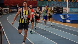 Atletizm Salon Olimpik Deneme Yarışları'nda 10 rekor