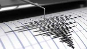 Elazığ'ın Sivrice ilçesinde 4.2 büyüklüğünde deprem meydana geldi
