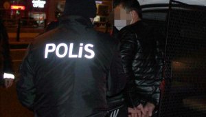 Kayseri'de 15 yaşındaki 2 çocuk, ellerinde tüfekle yakalandı