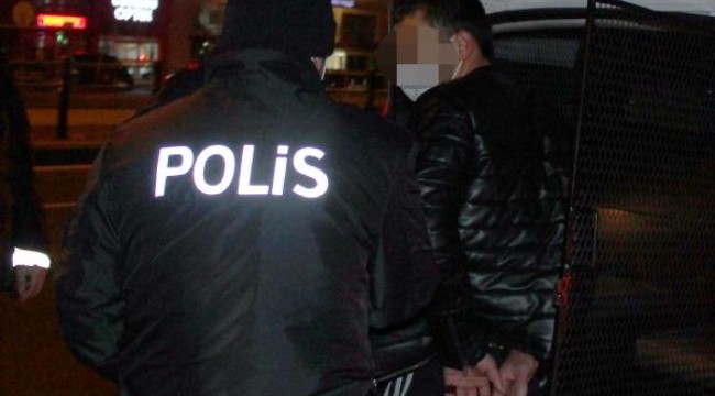 Kayseri'de 15 yaşındaki 2 çocuk, ellerinde tüfekle yakalandı