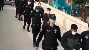 Mersin'de PKKKCK operasyonu: 6 tutuklama