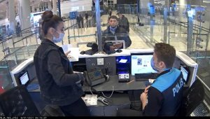 Sahte pasaportla kaçmaya çalışan DEAŞ'lı istanbul Havalimanı'nda yakalandı
