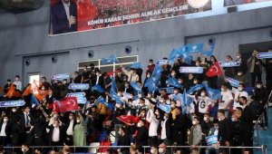 AK Parti Genel Başkan Yardımcısı Yazıcı: 'Yeni anayasa Türkiye'nin hep gündemindedir'