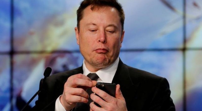 Elon Musk bu kez kendini vurdu: Milyarlarca dolar servet eridi gitti