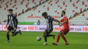 Fraport TAV Antalyaspor - Beşiktaş maçının ardından
