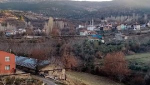 Karaman'da 1 köy karantinaya alındı