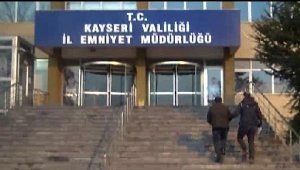 Kayseri merkezli 3 ilde FETÖPDY operasyonu: 15 gözaltı