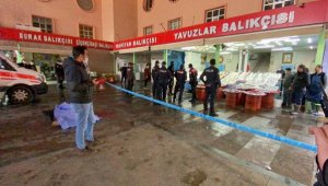 Konya'da balıkçı halinde silahlı kavga: 1 ölü, 7 yaralı