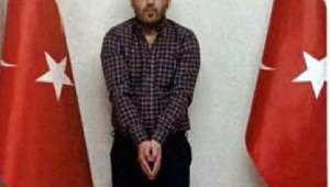 Sincar'da yakalanarak Türkiye'ye getirilen PKK'lı tutuklandı