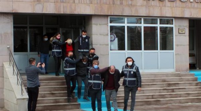 Yozgat'a besiciyi gasbeden 3 şüpheliden biri tutuklandı