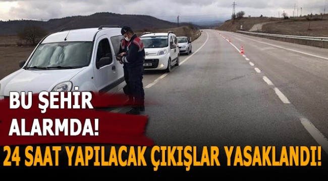 Çok yüksek riskli' Sinop'ta yeni kararlar peş peşe geldi: Okullardan çıkış yasak