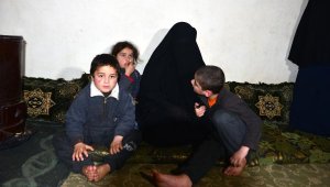 İç savaşta evini ve eşini kaybeden Aliye el-Muhammed: Türkiye, hiçbir ihtiyacımızı eksik bırakmıyor