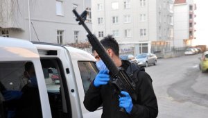 Karaman'da iki grup silahla çatıştı: 4 gözaltı