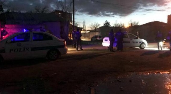 Kayseri'de komşuların 'motosiklet sesi' kavgası: 2 yaralı