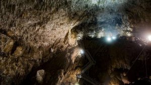Sarıkaya Mağarası, kesin korunacak hassas alan ilan edildi