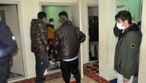 Turuncu kategorideki Karaman'da, taziye evinden 61 kişi çıktı