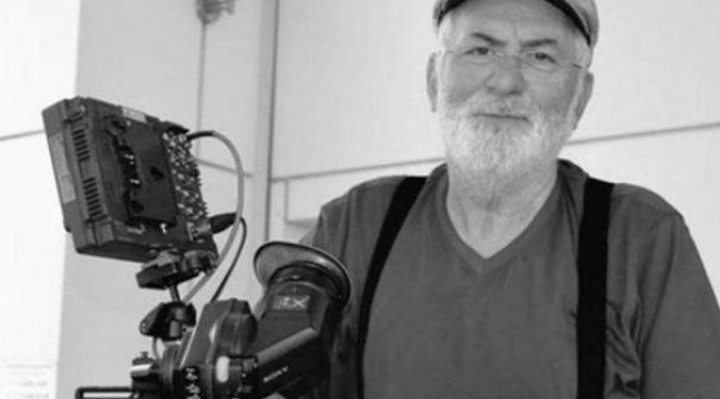 Yeşilçam'ın görüntü yönetmeni Aytekin Çakmakçı son yolcuğuna uğurlandı