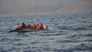 Yunanistan'ın ölüme terk ettiği göçmenleri Türk Sahil Güvenlik ekipleri kurtardı