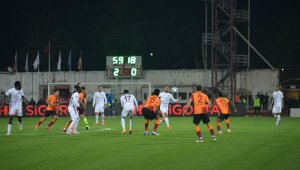 Atakaş Hatayspor - Galatasaray: 3-0